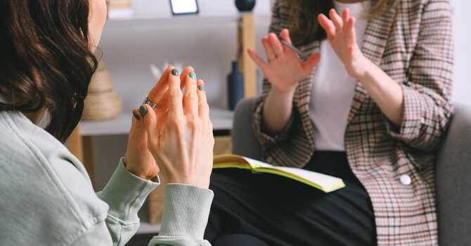 Individual Counselling