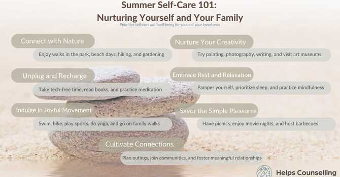 Embracing the Summer Season image