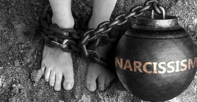 Narcissism image