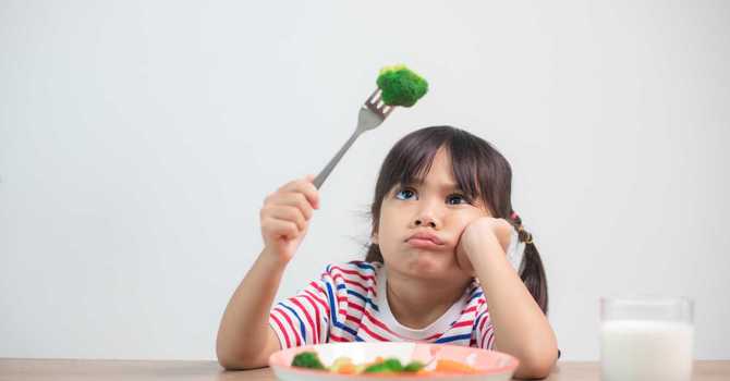 The Truth About ADHD and Diet image