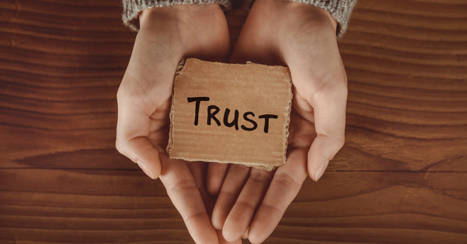 The Role of the Therapist in EFT: Building Trust and Safety image