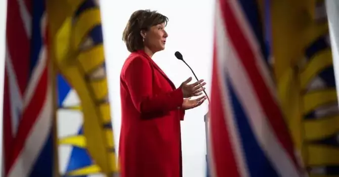 Christy Clark: The Comeback Kid of BC Politics and Lessons in Perseverance and Transformation